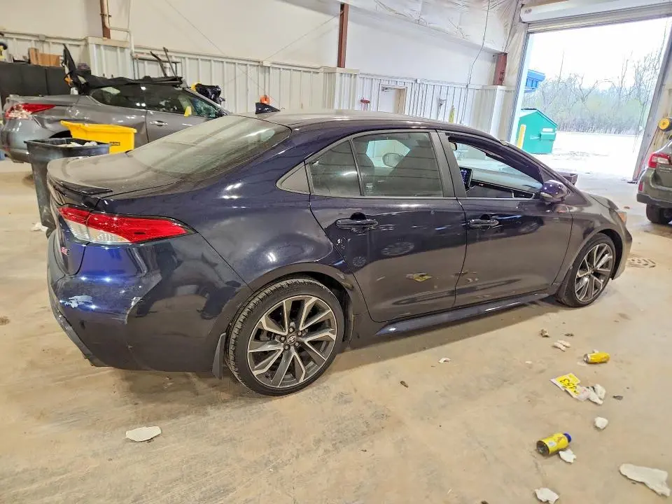 2021 TOYOTA COROLLA SE  