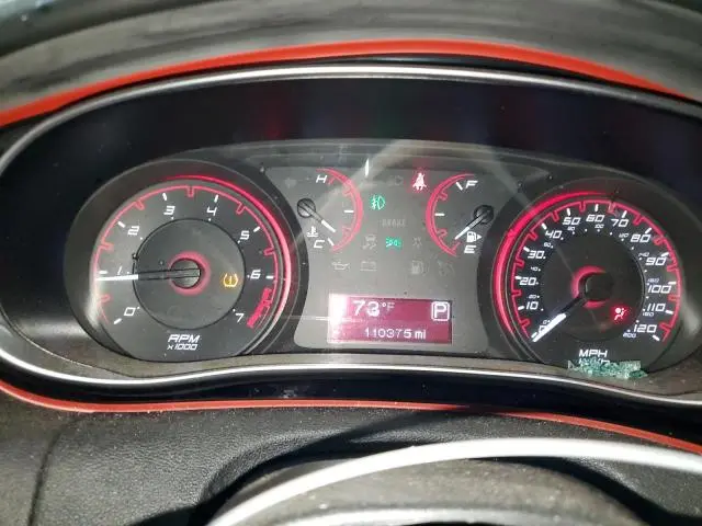 2015 DODGE DART SXT  