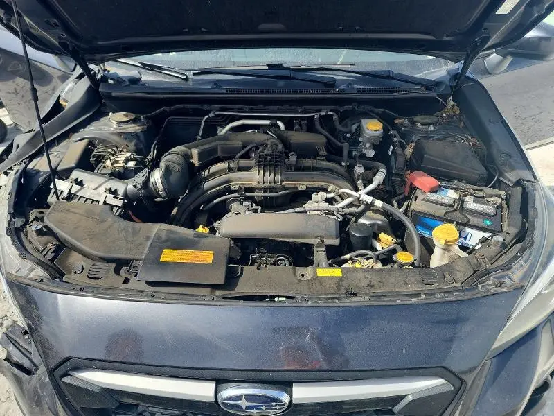 2019 SUBARU CROSSTREK PREMIUM  