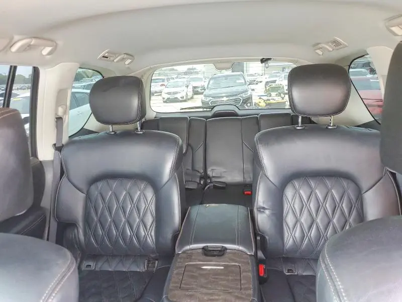 2022 NISSAN ARMADA PLATINUM  