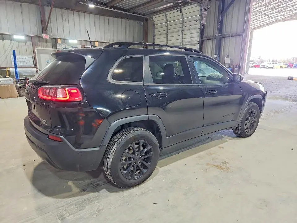 2023 JEEP CHEROKEE ALTITUDE LUX  
