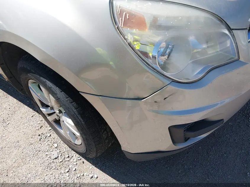 2014 CHEVROLET EQUINOX LT