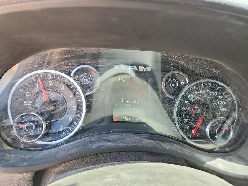 2023 RAM 2500 TRADESMAN  