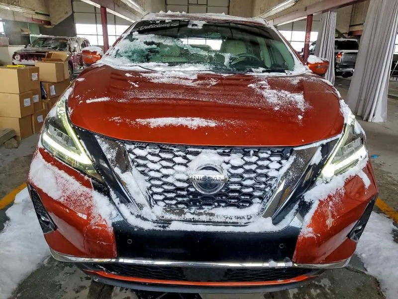 2020 NISSAN MURANO SL  