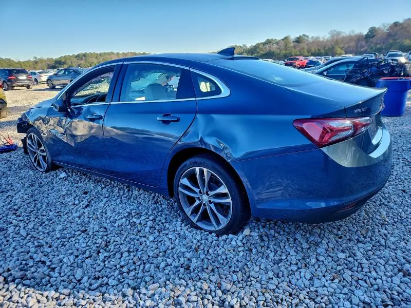 2024 CHEVROLET MALIBU PREMIER  