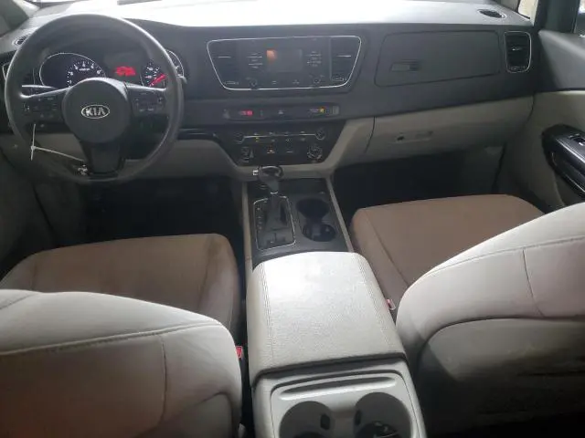 2016 KIA SEDONA LX  