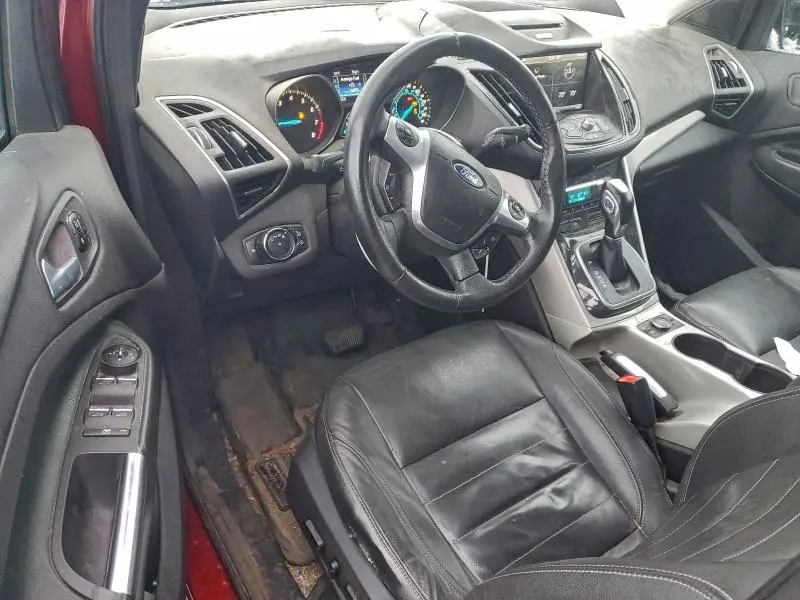 2013 FORD ESCAPE SEL  