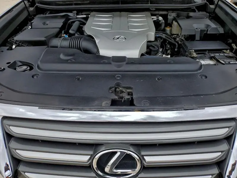 2016 LEXUS GX 460  