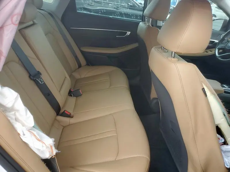 2023 HYUNDAI SONATA HYBRID  