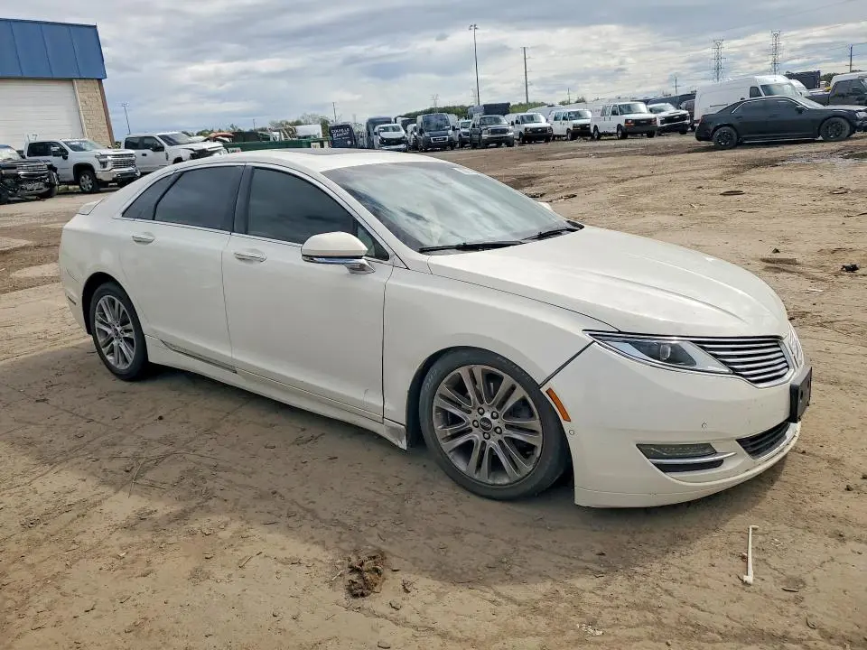 2013 LINCOLN MKZ   