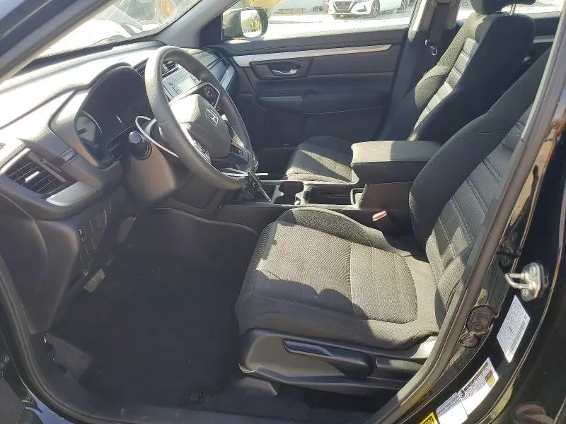 2019 HONDA CR-V LX  
