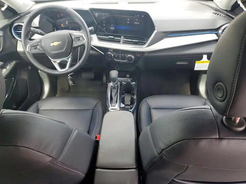 2026 CHEVROLET TRAX 1LT  