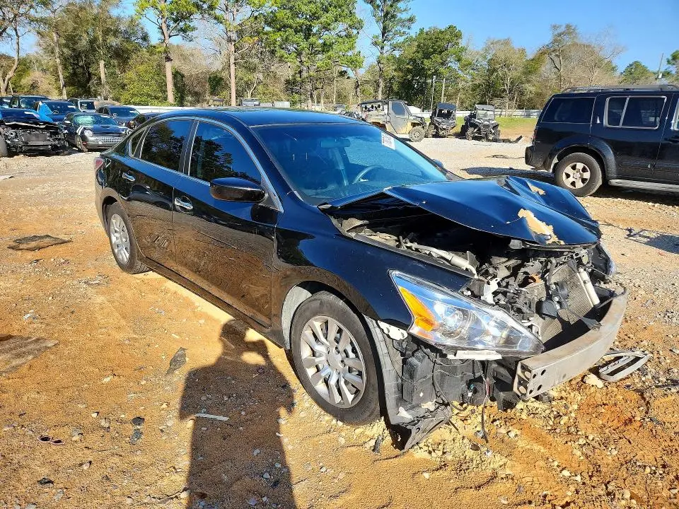 2015 NISSAN ALTIMA 2.5  