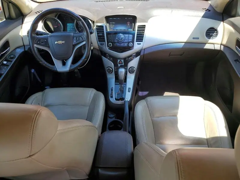 2013 CHEVROLET CRUZE LT  