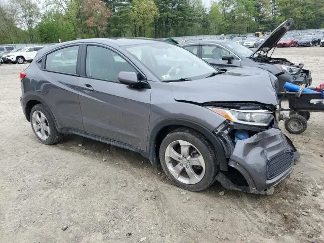 2021 HONDA HR-V LX  