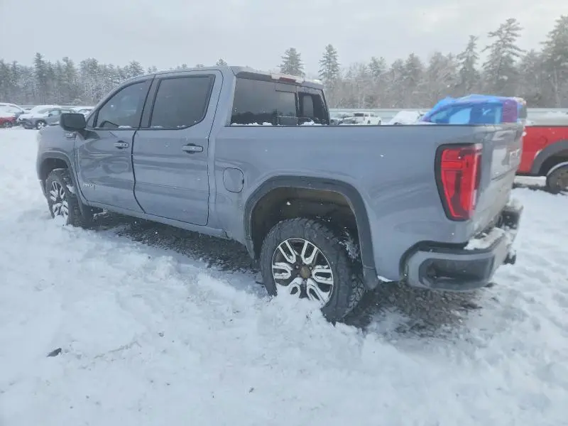 2021 GMC SIERRA K1500 AT4  