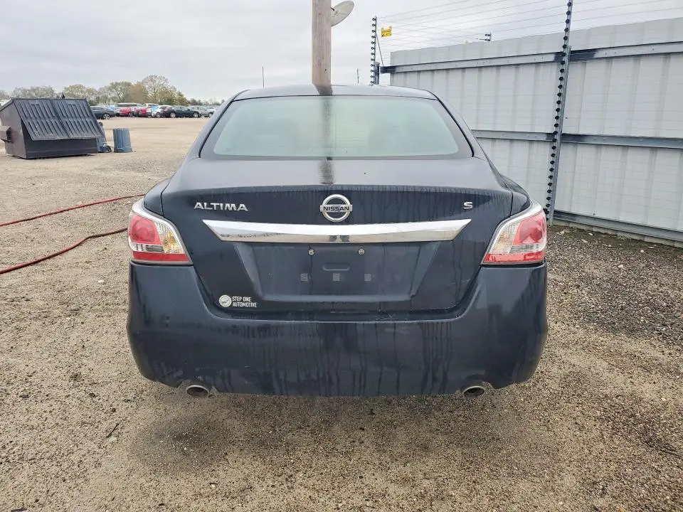2015 NISSAN ALTIMA 2.5 S  
