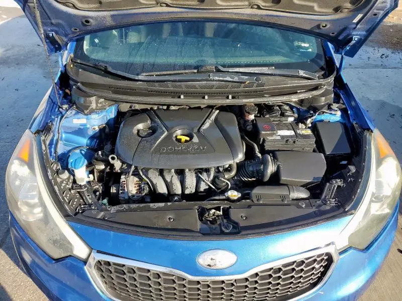 2014 KIA FORTE LX  
