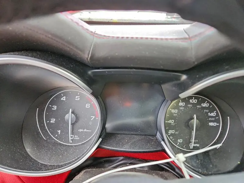 2021 ALFA ROMEO STELVIO TI  