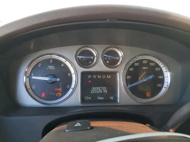 2012 CADILLAC ESCALADE ESV LUXURY  
