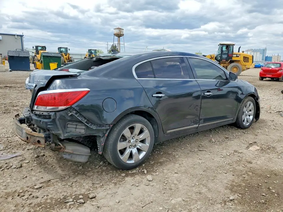 2010 BUICK LACROSSE CXL  