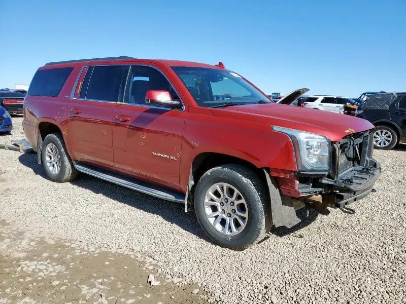 2015 GMC YUKON XL K1500 SLT  