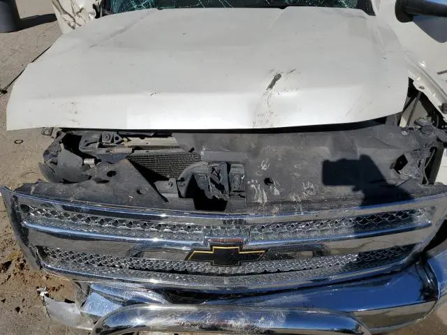 2013 CHEVROLET SILVERADO K1500 LT  