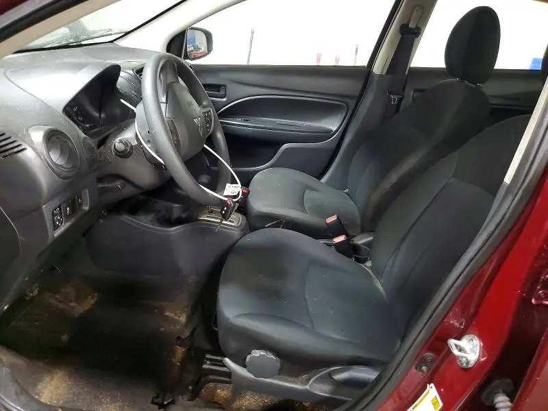 2024 MITSUBISHI MIRAGE G4 ES  