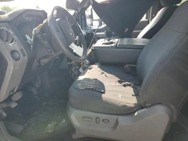 2013 FORD F350 SUPER DUTY  