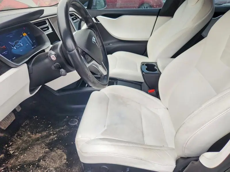 2017 TESLA MODEL S   