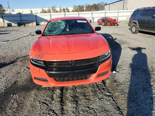 2018 DODGE CHARGER SXT  