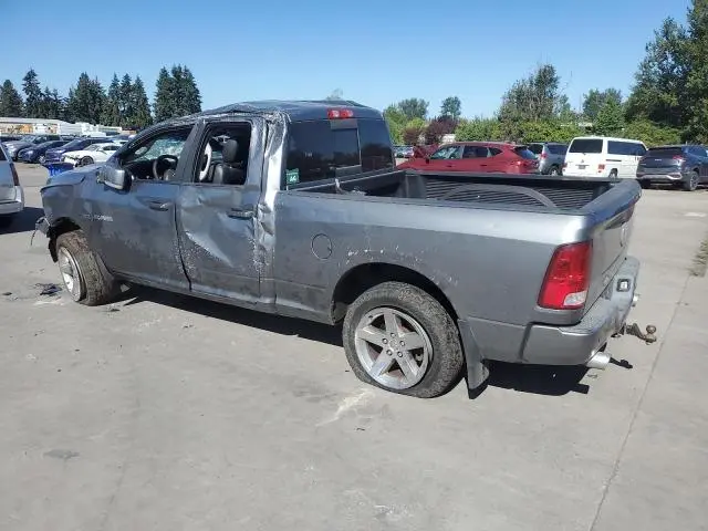 2010 DODGE RAM 1500   