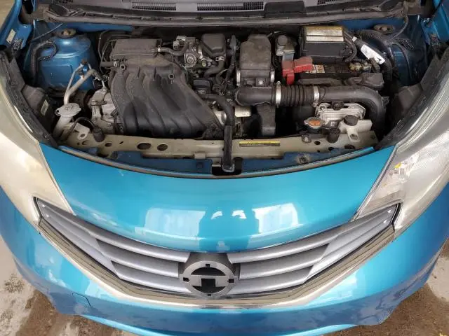 2015 NISSAN VERSA NOTE S  