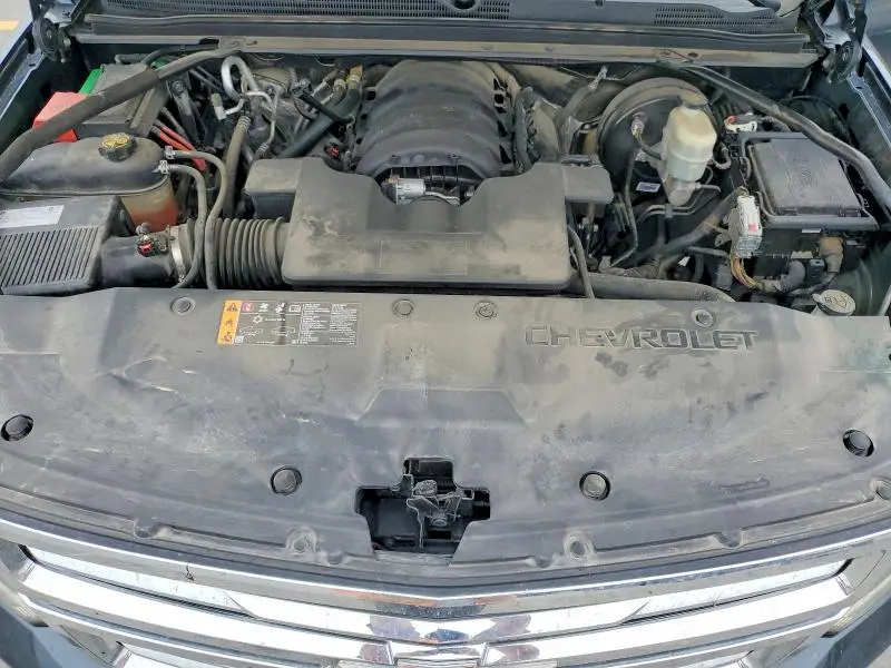 2020 CHEVROLET TAHOE C1500 LS  