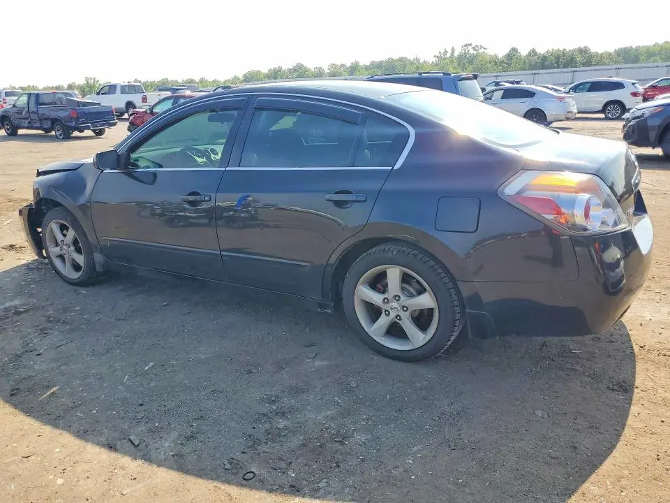 2012 NISSAN ALTIMA 2.5  