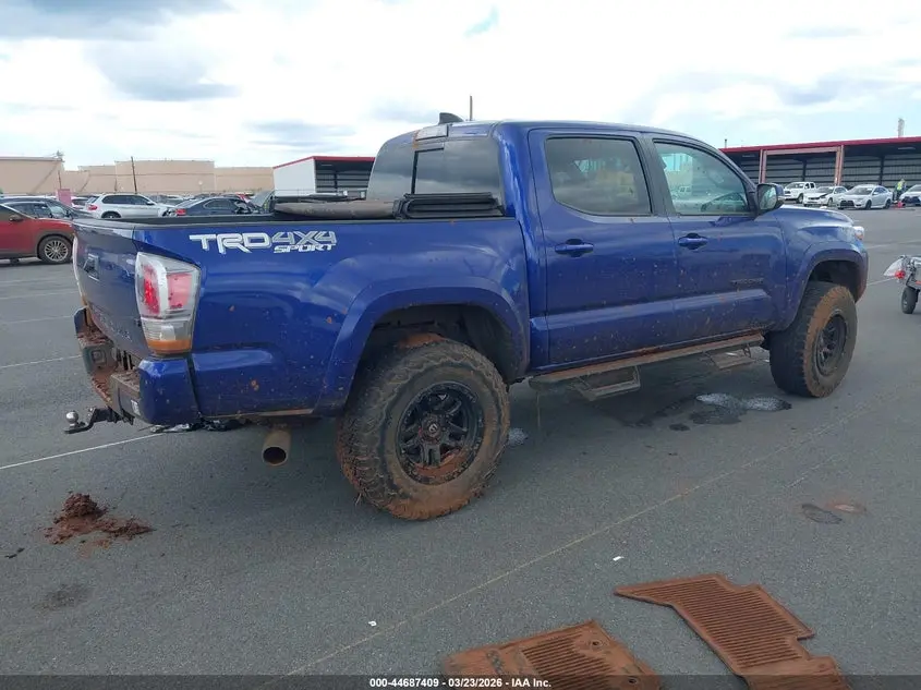 2023 TOYOTA TACOMA SR5 V6
