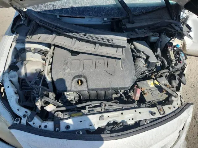 2013 TOYOTA COROLLA BASE  