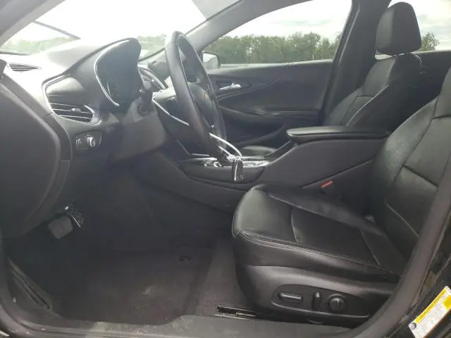 2017 CHEVROLET MALIBU PREMIER  