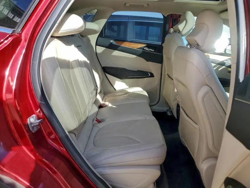 2016 LINCOLN MKC SELECT  