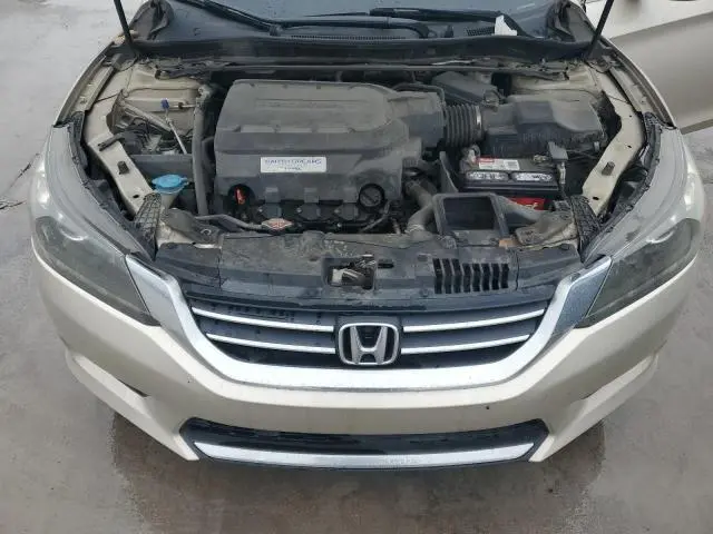 2013 HONDA ACCORD EXL