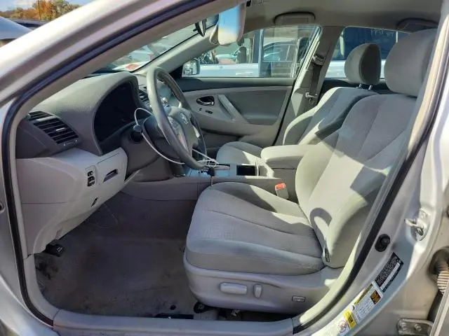 2010 TOYOTA CAMRY BASE  