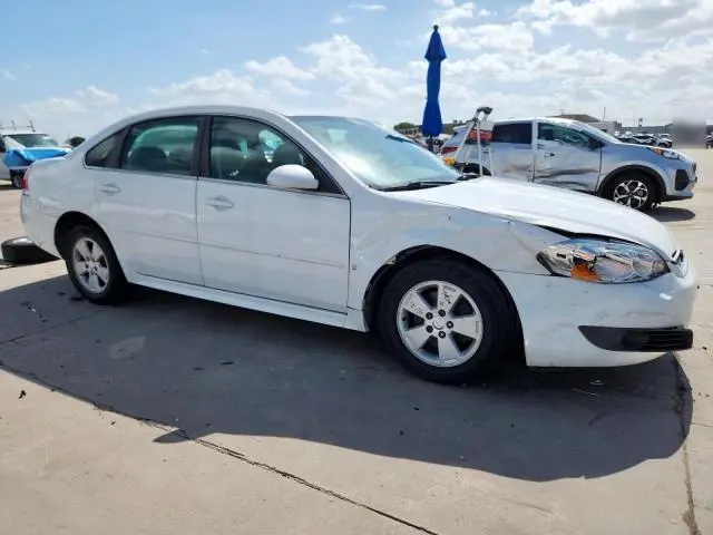 2010 CHEVROLET IMPALA LT  