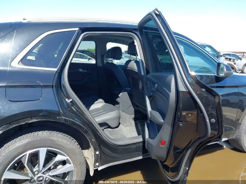 2021 AUDI Q5 PREMIUM 45 TFSI QUATTRO S TRONIC