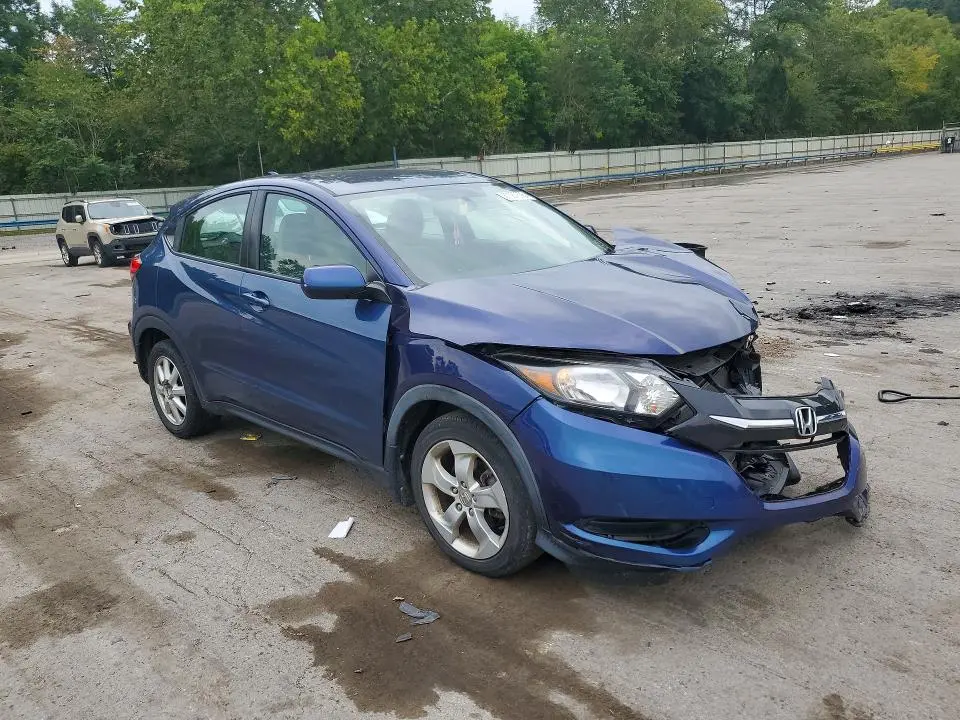 2016 HONDA HR-V LX  