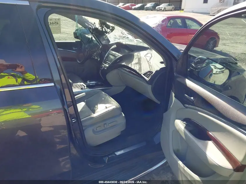 2016 ACURA MDX  