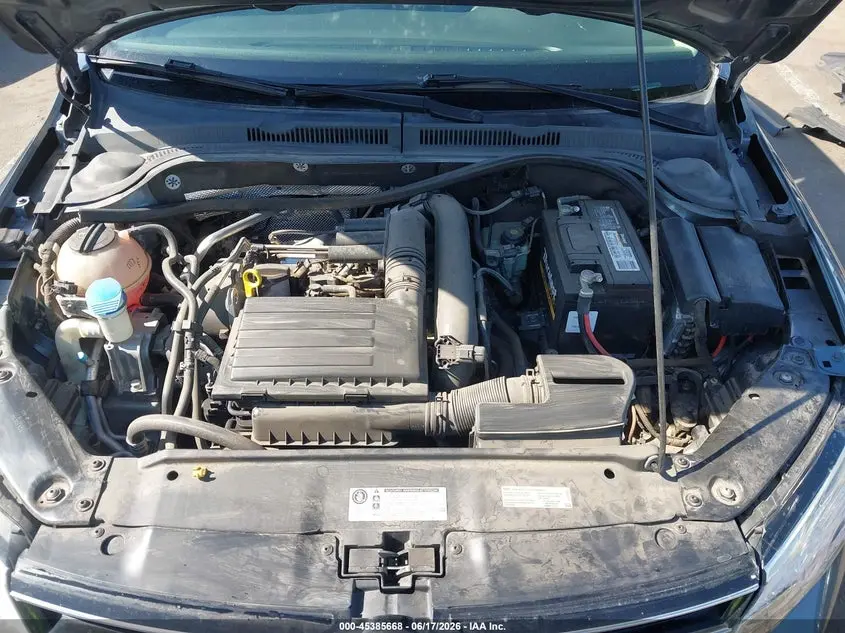 2016 VOLKSWAGEN JETTA 1.4T SE