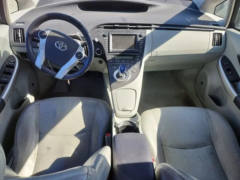 2010 TOYOTA PRIUS IV  