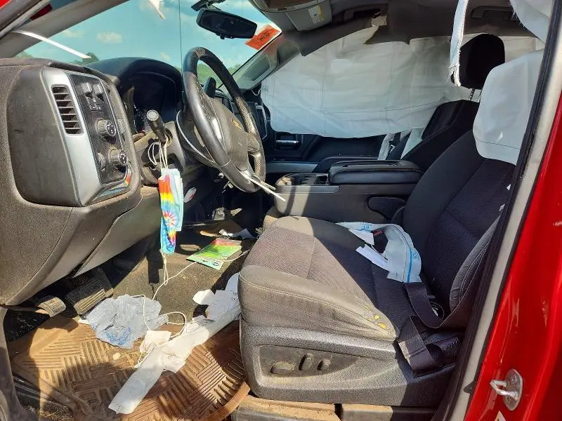 2014 CHEVROLET SILVERADO K1500 LT  