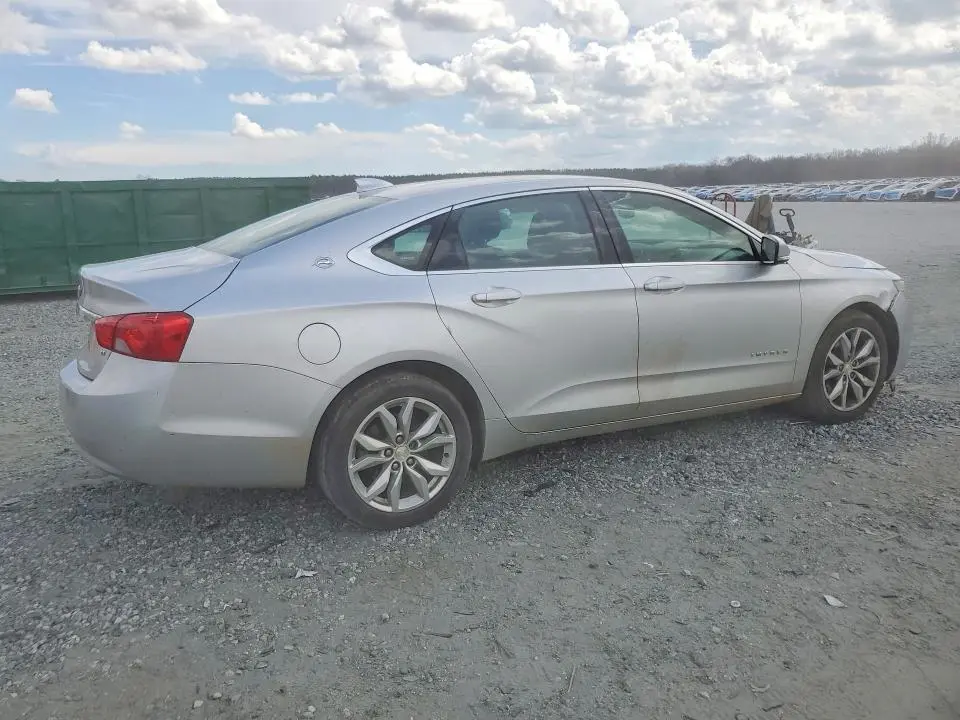 2017 CHEVROLET IMPALA LT  