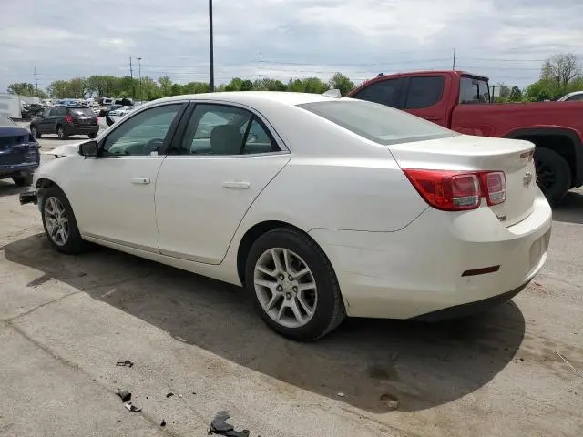 2013 CHEVROLET MALIBU 2LT  